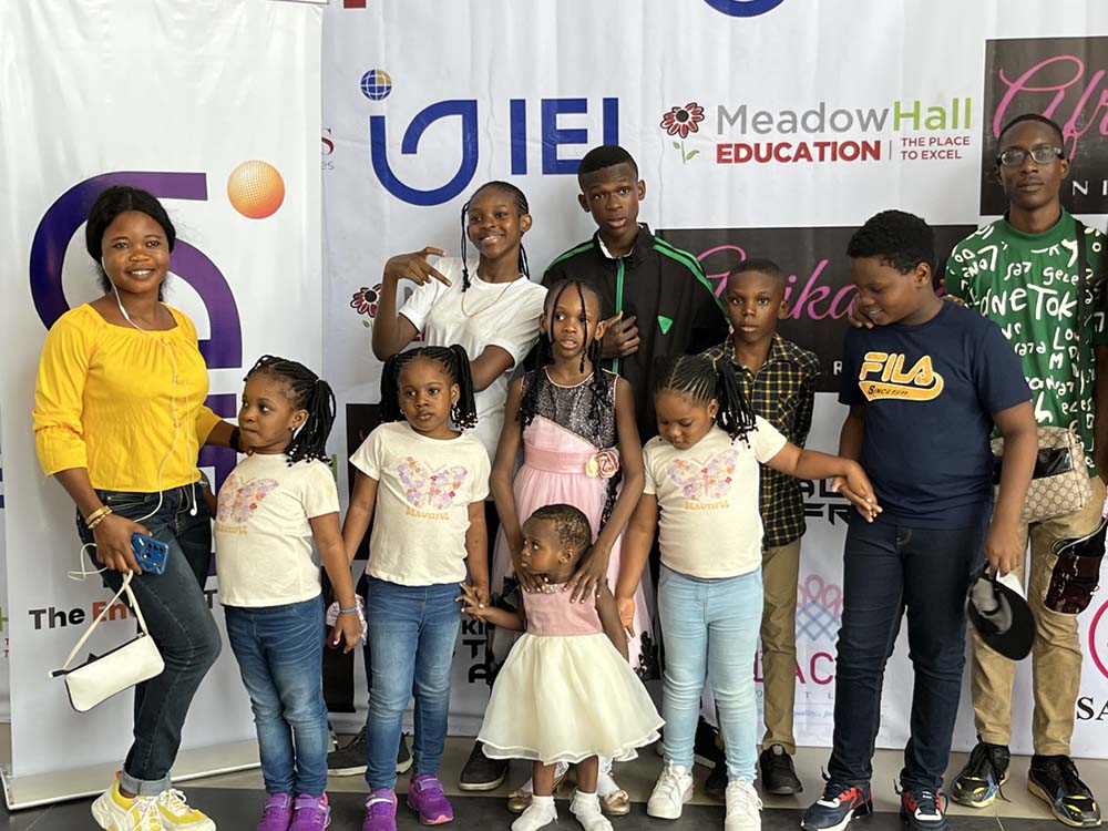 CSR: IEI invests in edutainment, sponsors Kids & Teens Talent Africa finals