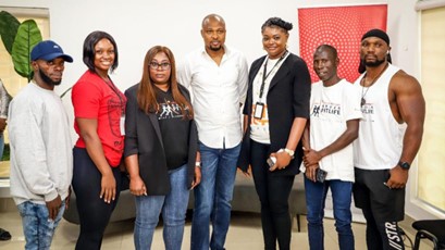 Meet & Greet with the 2022 Norrenberger Abuja Fitlife Winners”.