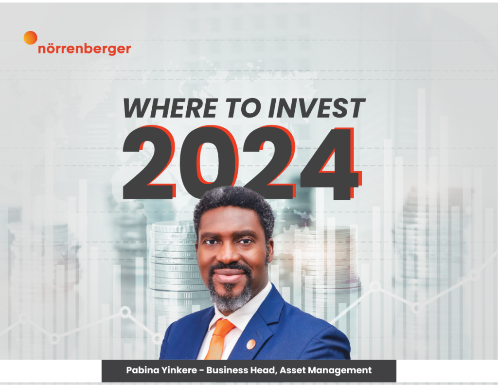 Where to Invest 2024 Norrenberger