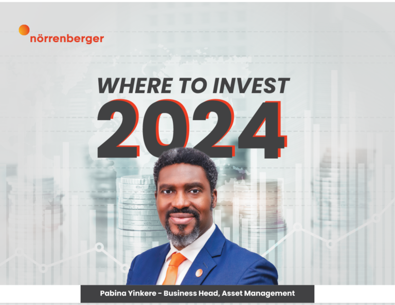 Where to Invest 2024 Norrenberger