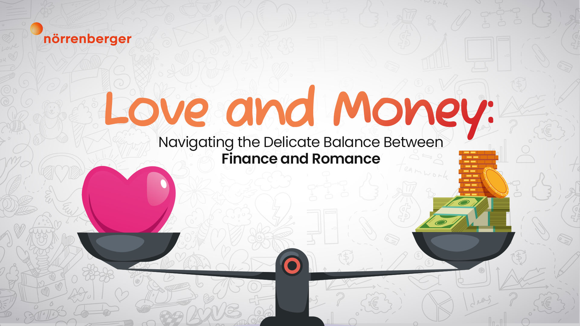 Love and Money: Navigating the Delicate Balance Between Finance and Romance 