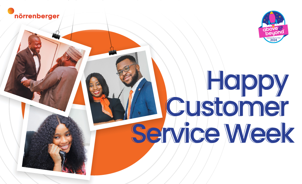 Happy Customer Service Week