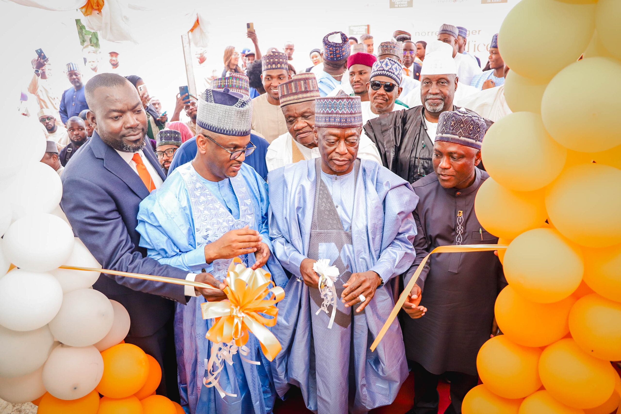 Norrenberger Expands to Kano, Strengthens Northern Presence with New Office Launch