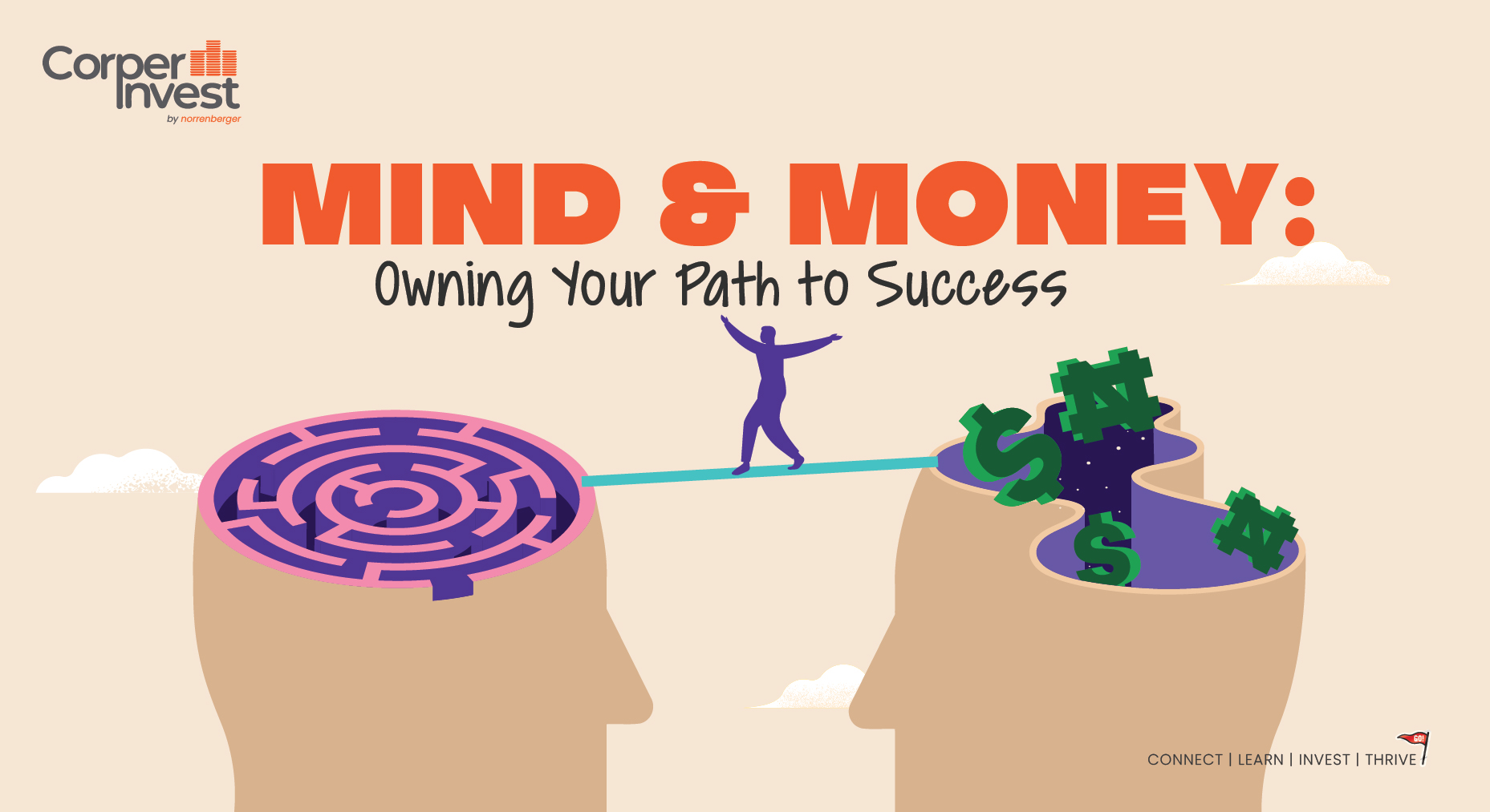 Mind & Money: Investing In Your Wellbeing