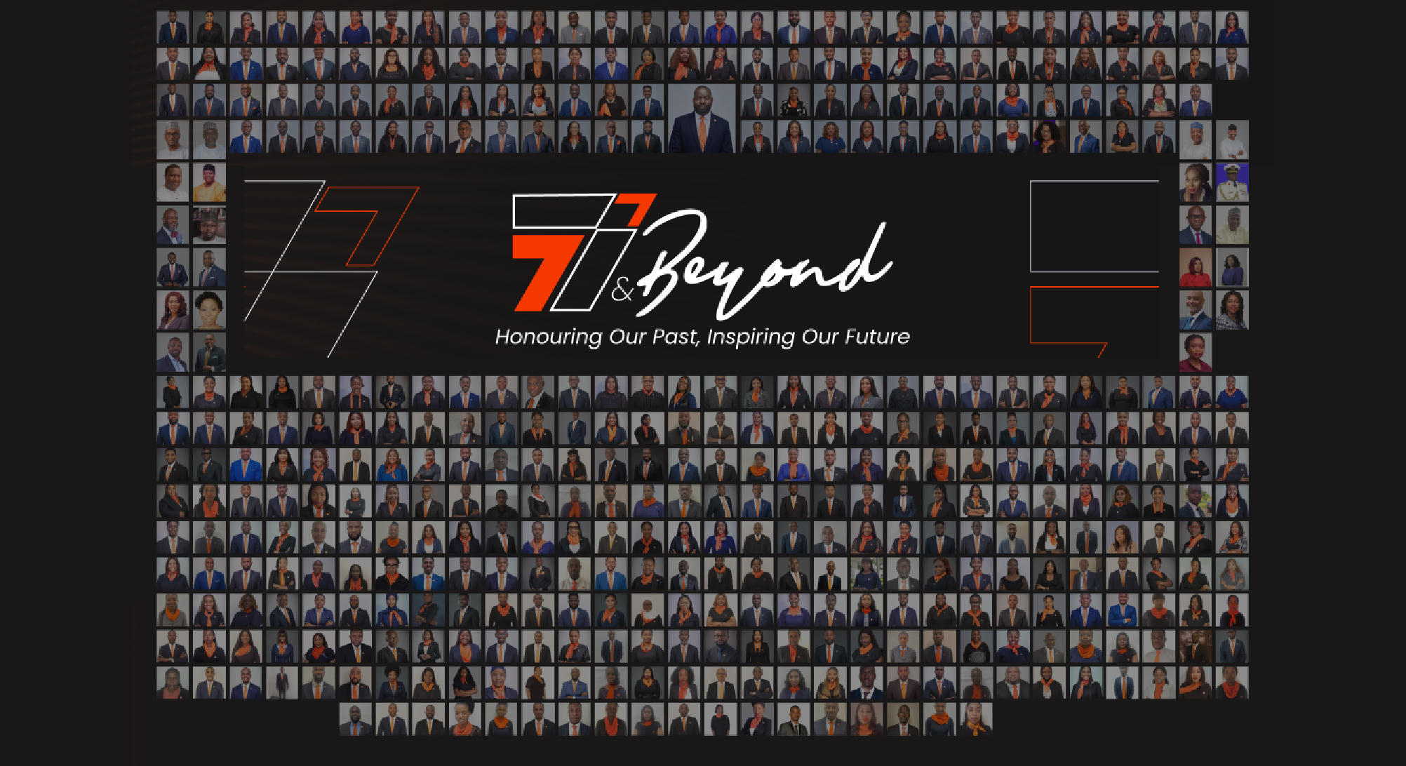 7 and Beyond – Honouring the Past, Inspiring the Future