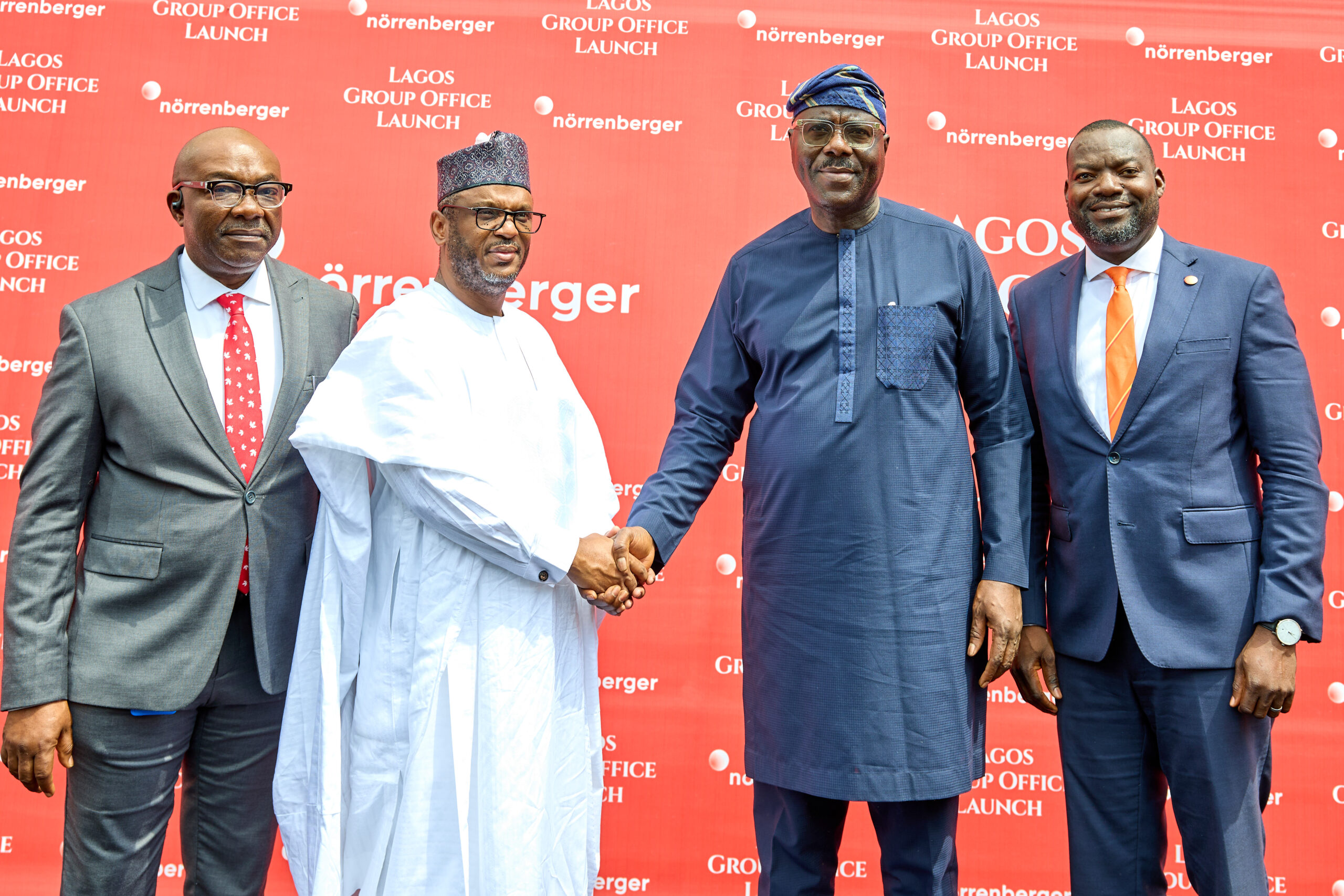 Norrenberger Launches Lagos Corporate Office, Deepens Presence in Nigeria’s Financial Capital