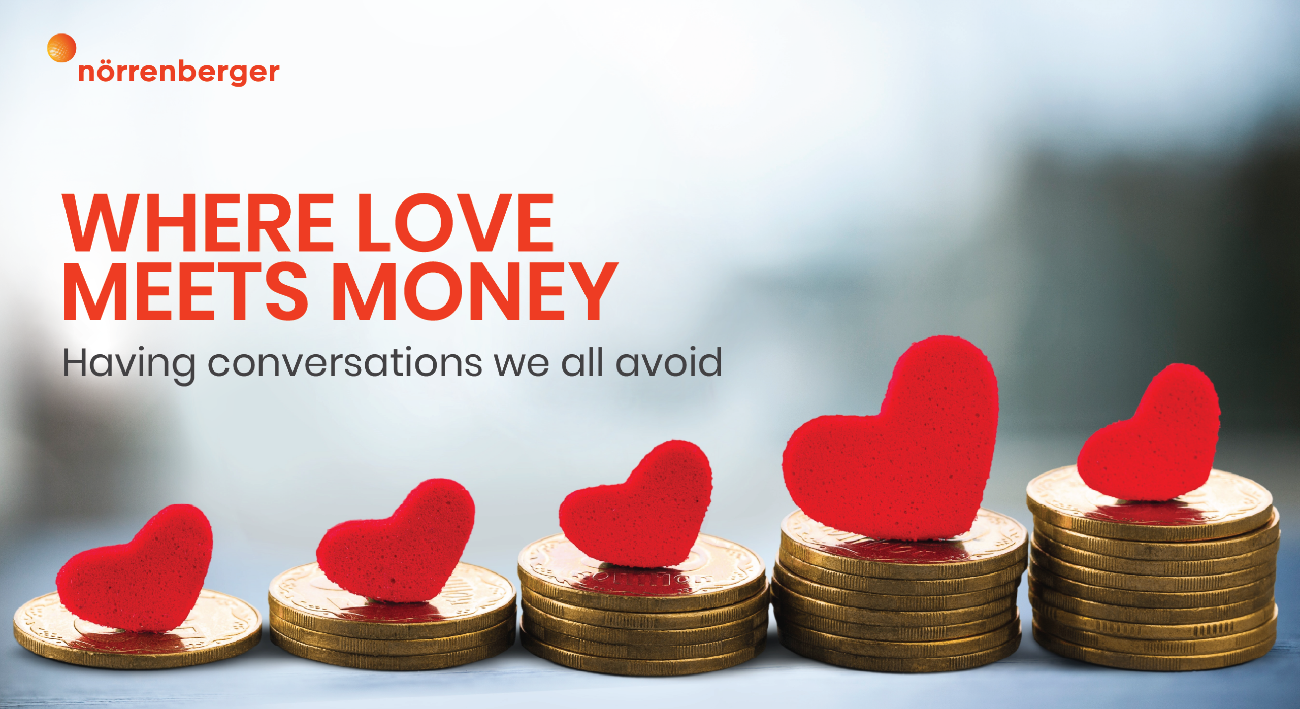 Where Love Meets Money: Having the Conversations We All Avoid