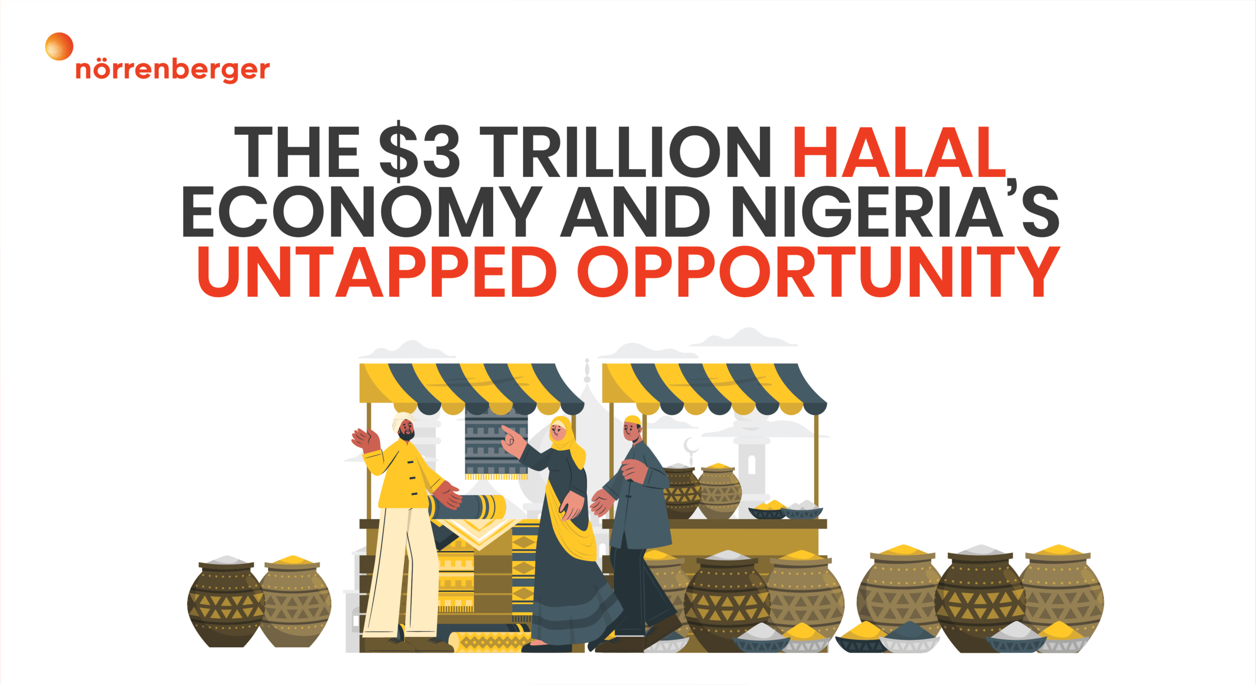 The $3 Trillion Halal Economy and Nigeria’s Untapped Opportunity