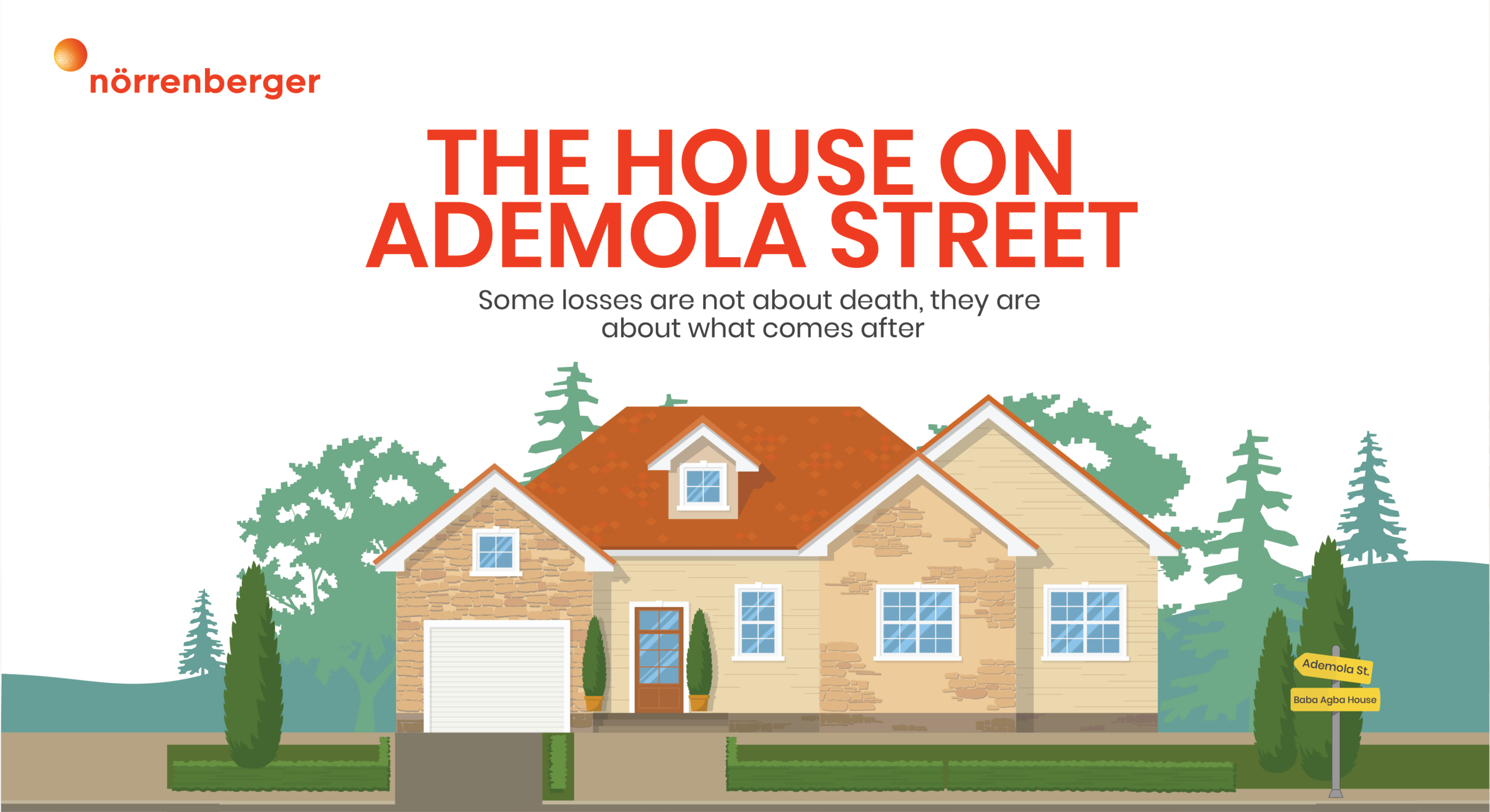 The House on Ademola Street