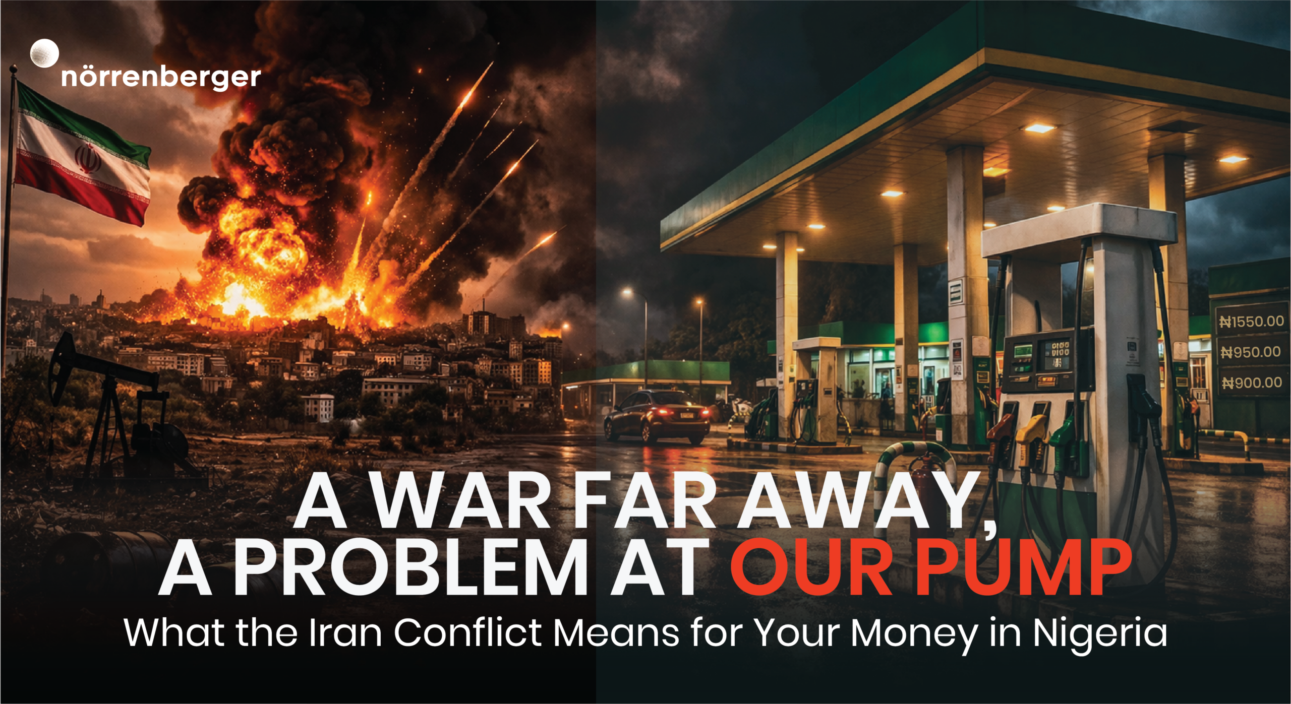 A War Far Away, A Problem at Our Pump