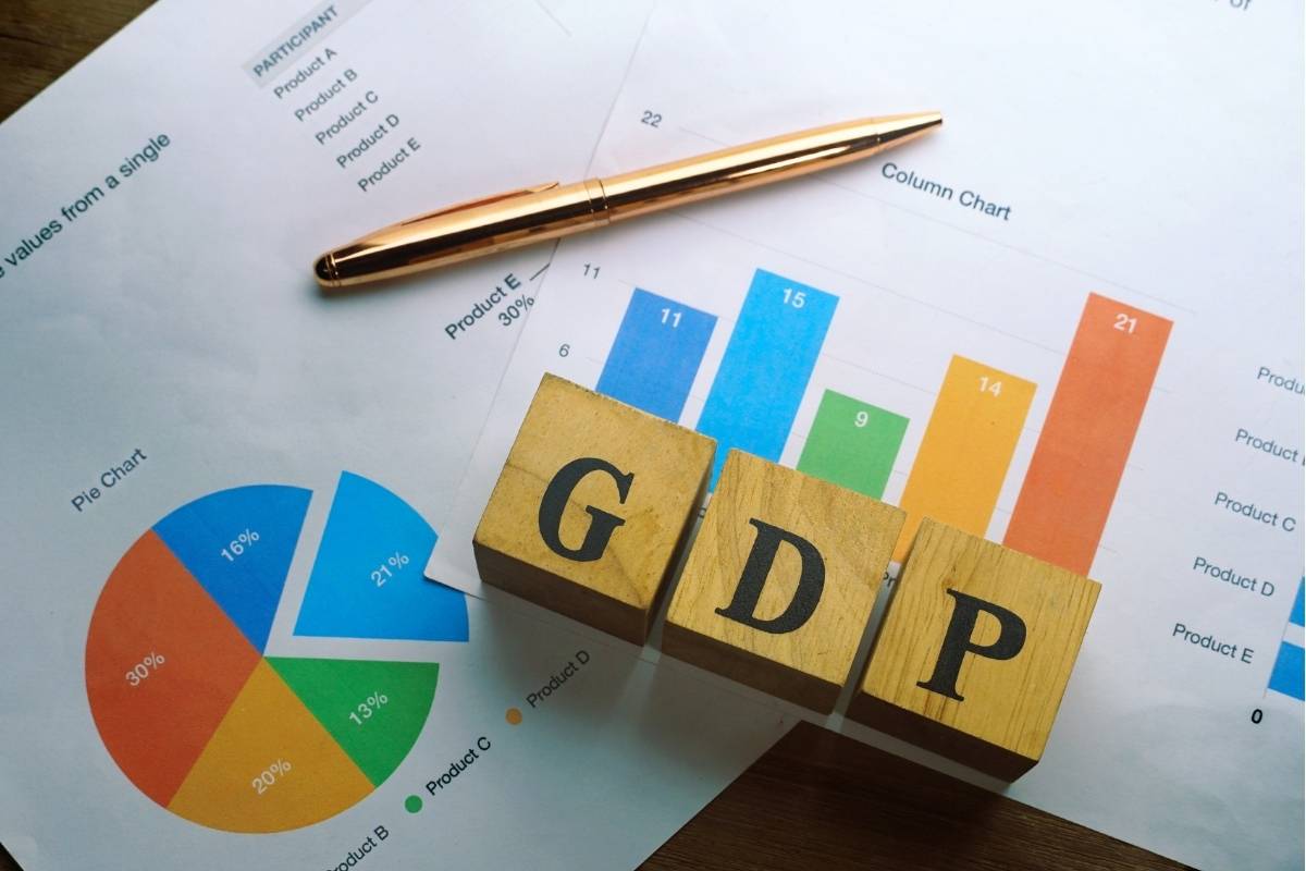 GDP Report – Q1 2026