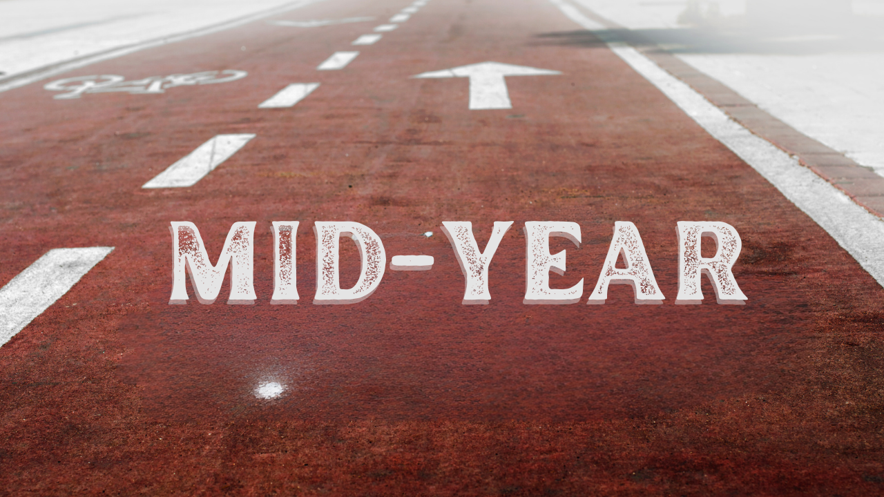 Half the Year Is Gone. Here’s How to Make the Rest Count.